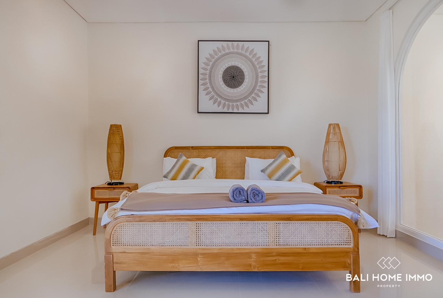 COZY 2 BEDROOMS VILLA FOR YEARLY & MONTHLY RENTAL IN UNGASAN — image 13