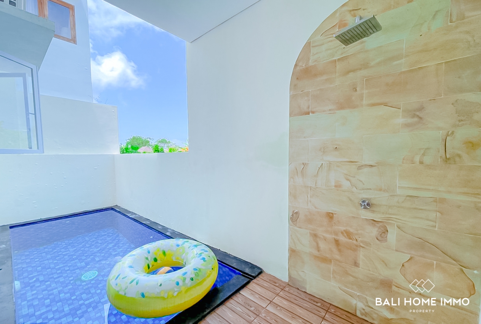 COZY 2 BEDROOMS VILLA FOR YEARLY & MONTHLY RENTAL IN UNGASAN