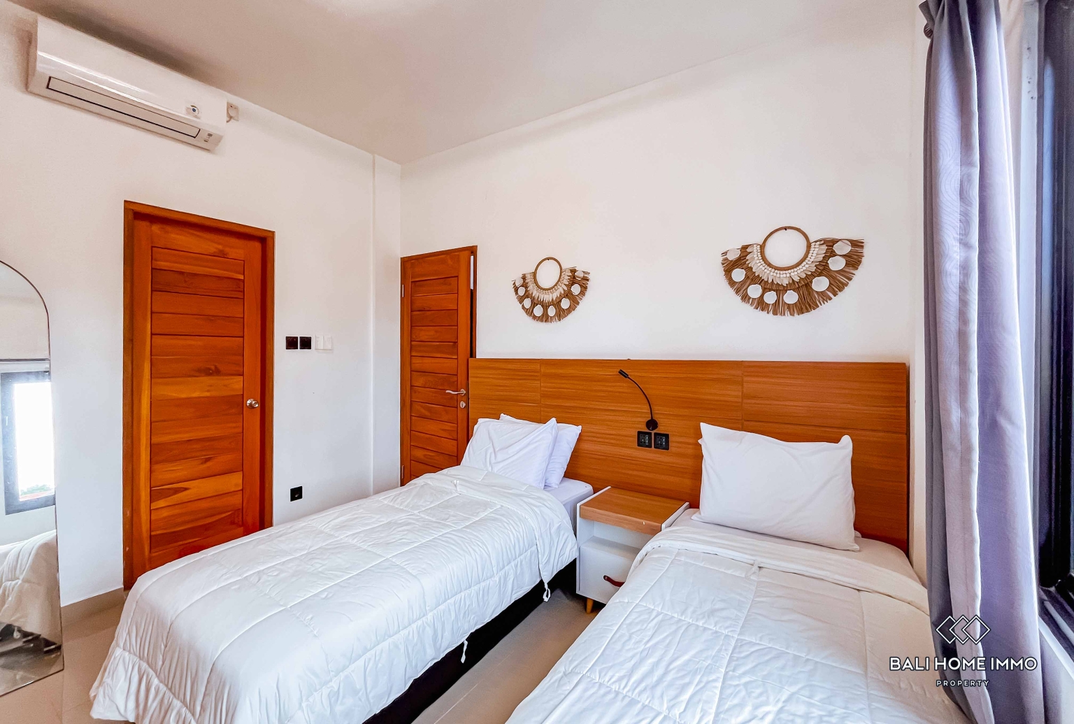 COZY 2 BEDROOMS VILLA FOR YEARLY & MONTHLY RENTAL IN UNGASAN — image 13