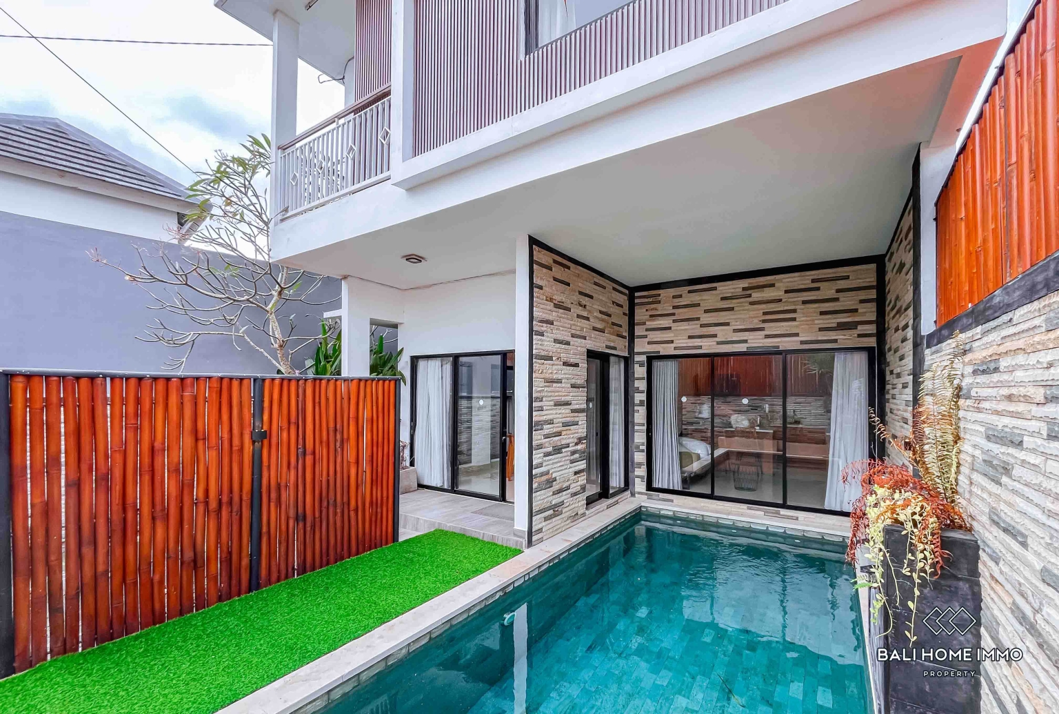 COZY 2 BEDROOMS VILLA FOR YEARLY & MONTHLY RENTAL IN UNGASAN