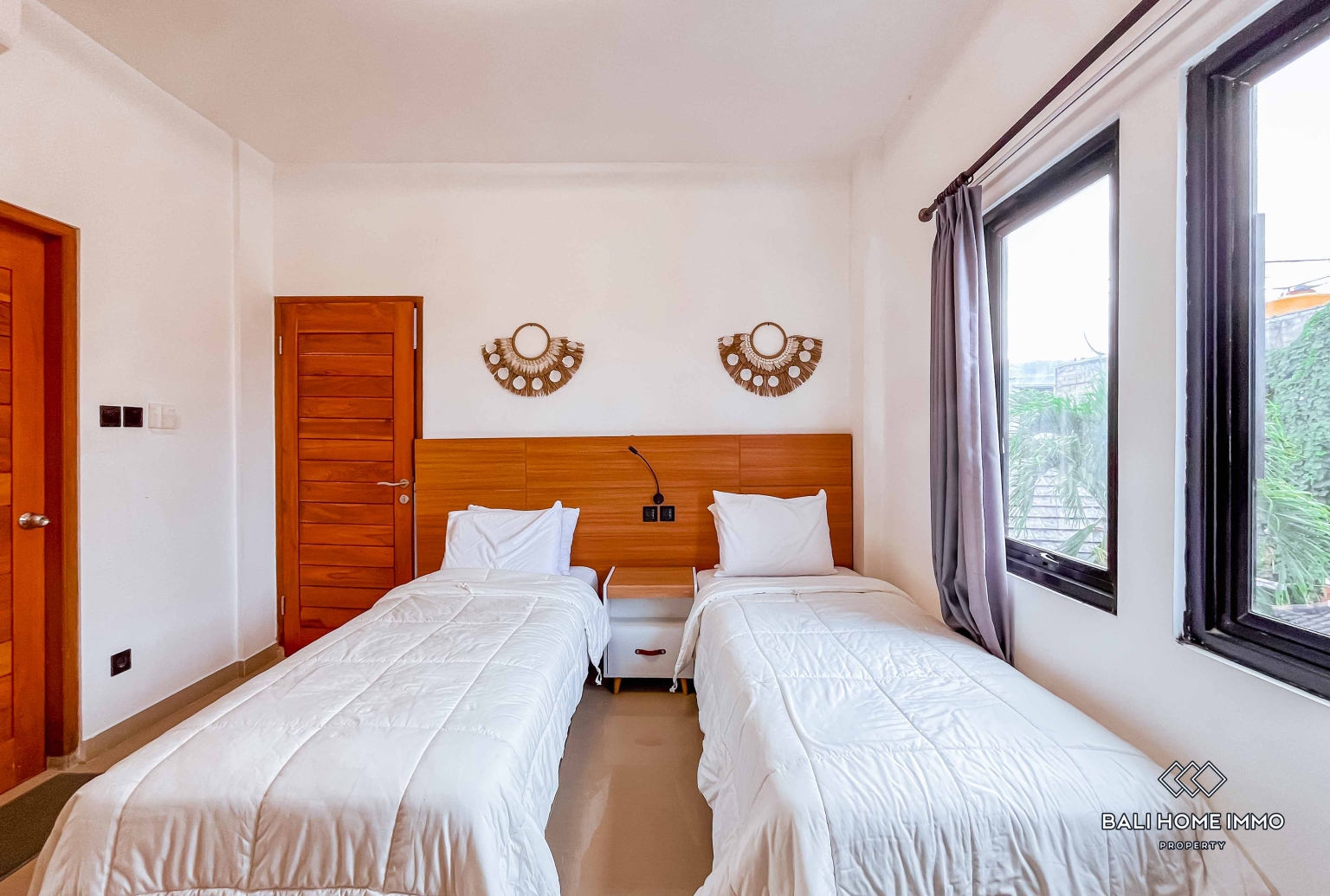 COZY 2 BEDROOMS VILLA FOR YEARLY & MONTHLY RENTAL IN UNGASAN — image 12