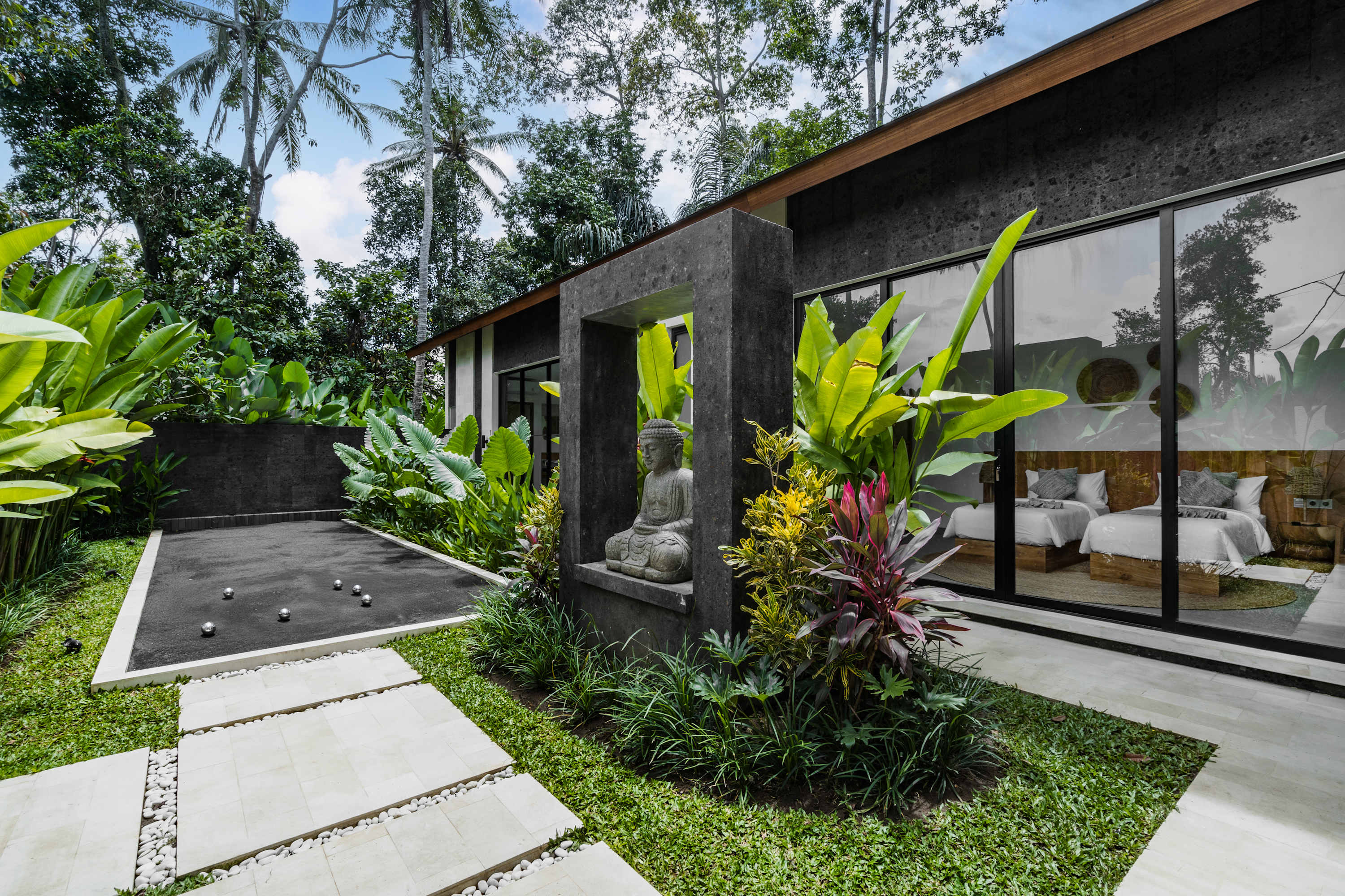 Jungle Villa Anjasmaro · 3BR · Ubud — 3BR Villa Rental in Ubud — image 4