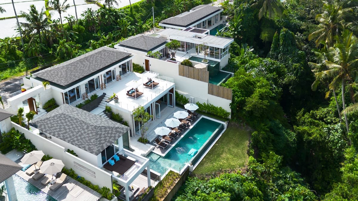 Villa Donna in Gianyar Regency — image 17