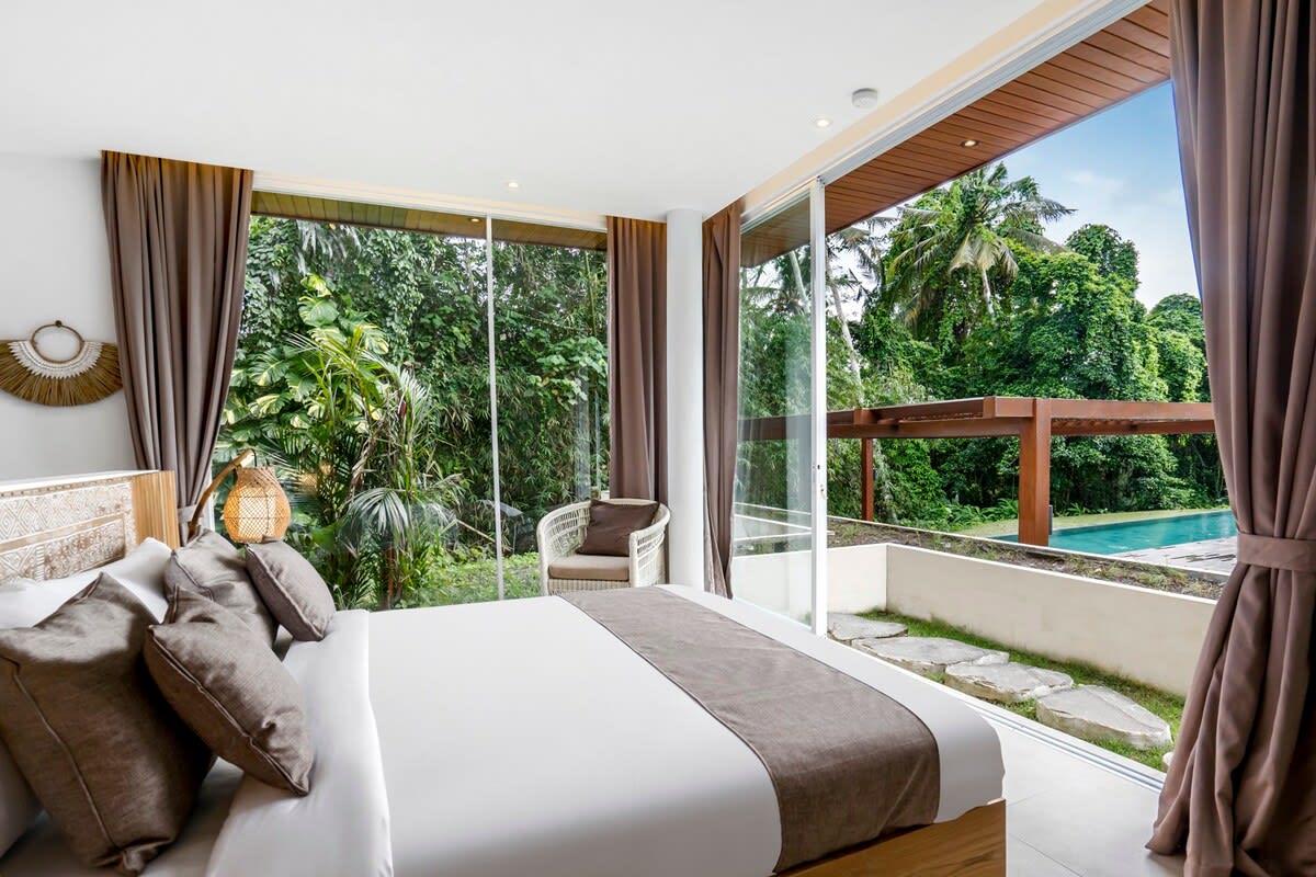 Villa Belantara in Ubud — image 11