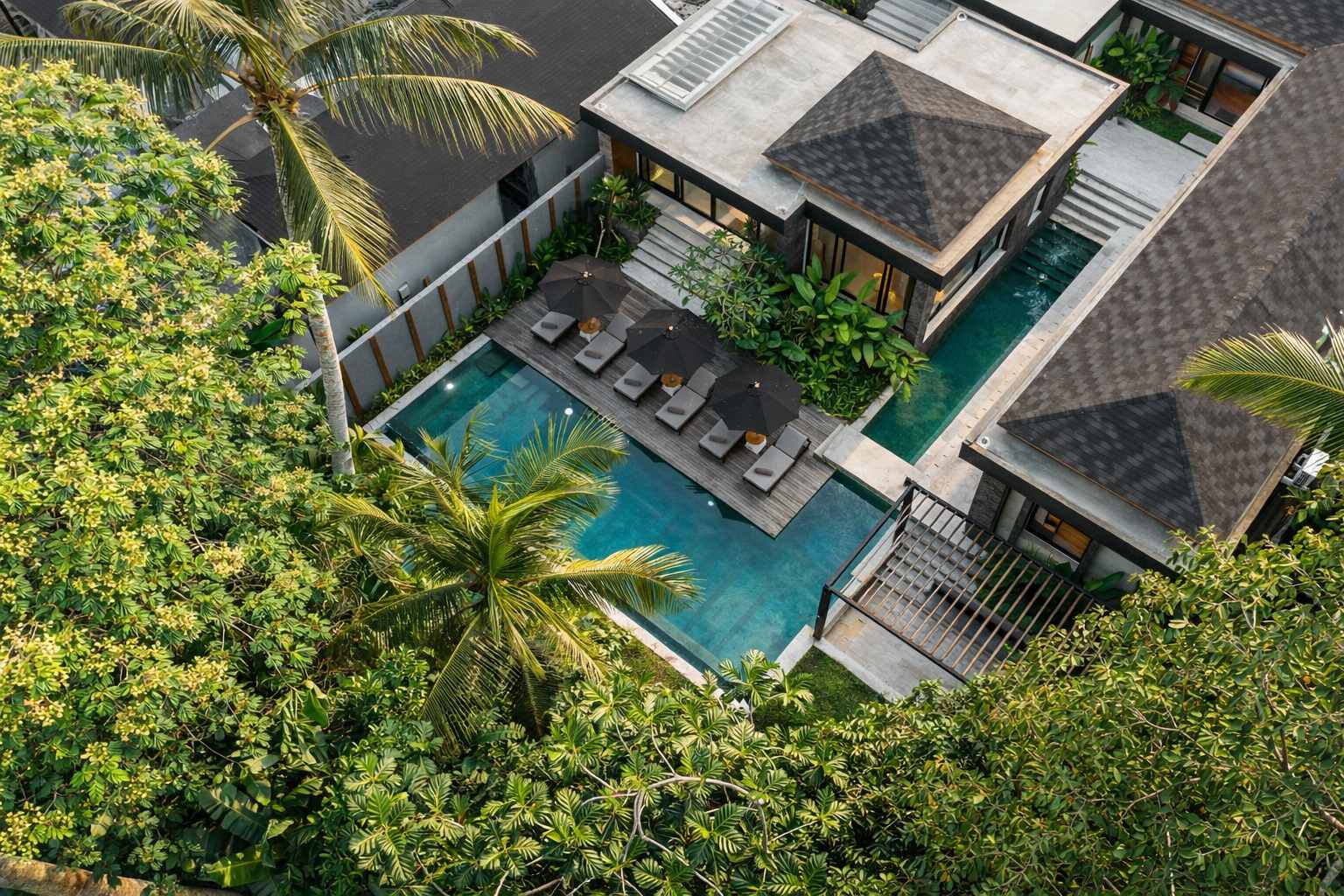 Villa Hayati in Ubud — image 10