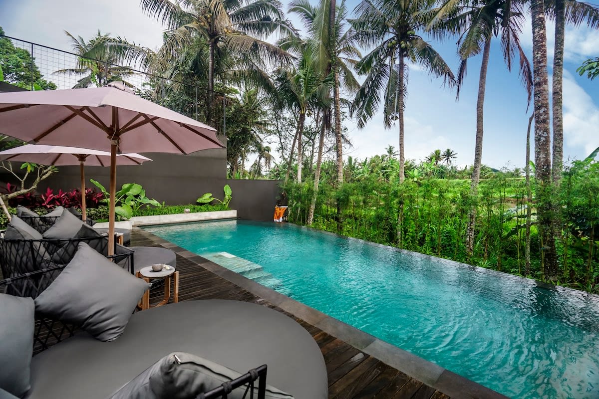 Tropical Villa Muraya · 3BR · Ubud — 3BR Villa Rental in Ubud — image 3