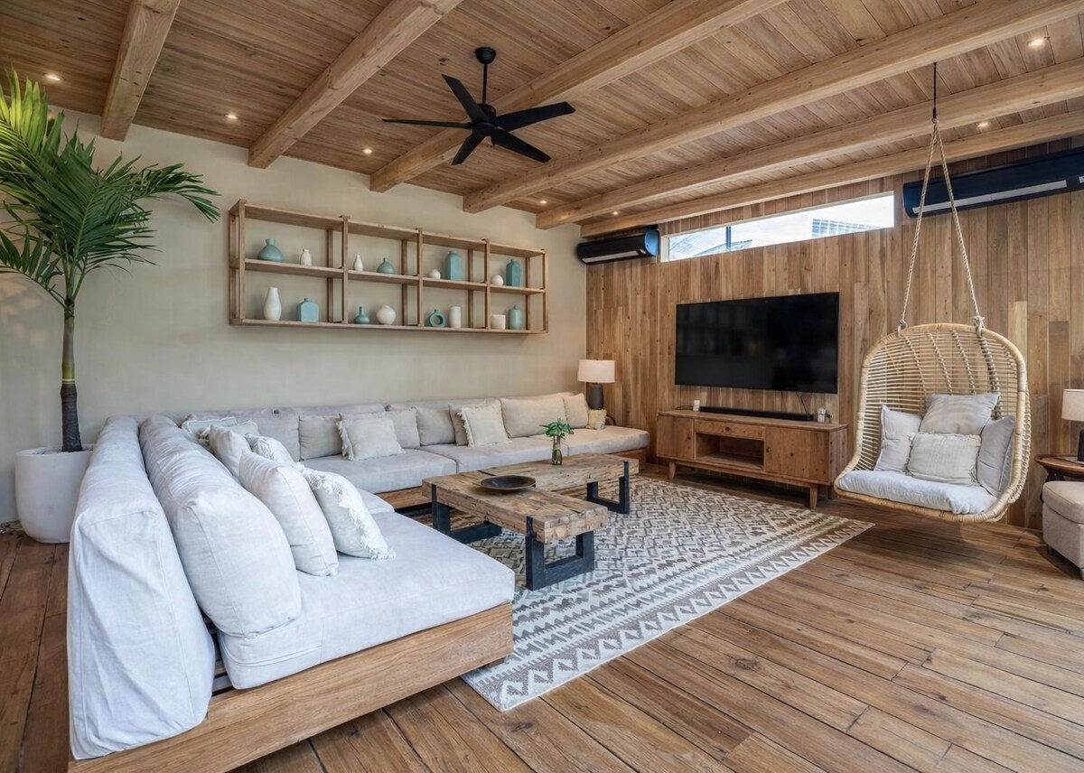 Villa Simba — 4BR Villa Rental in Canggu — image 1