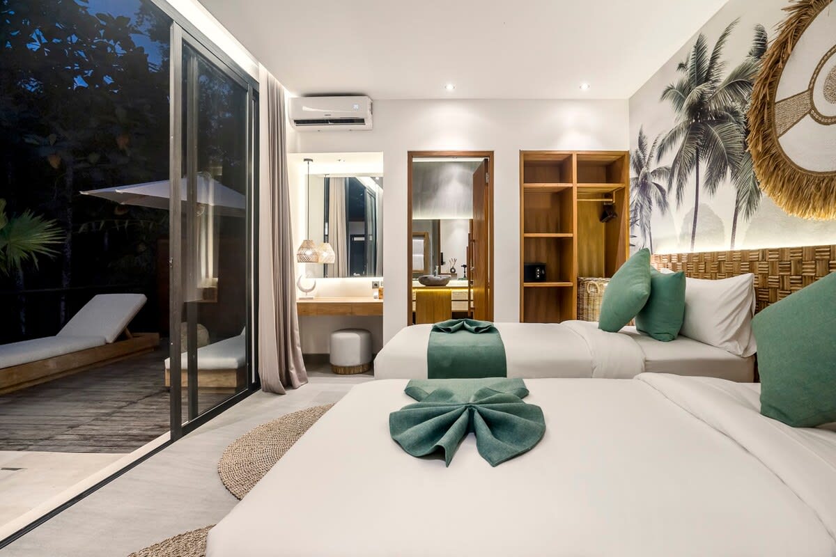 Villa Monkey Bay in Ubud — image 19