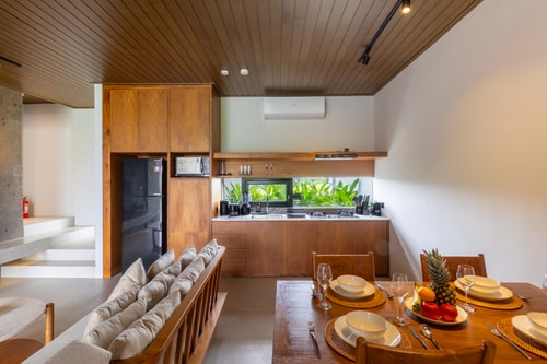 Tamora - 3BR Villa with Paddy View Pool, Canggu in Pererenan, Bali — image 4