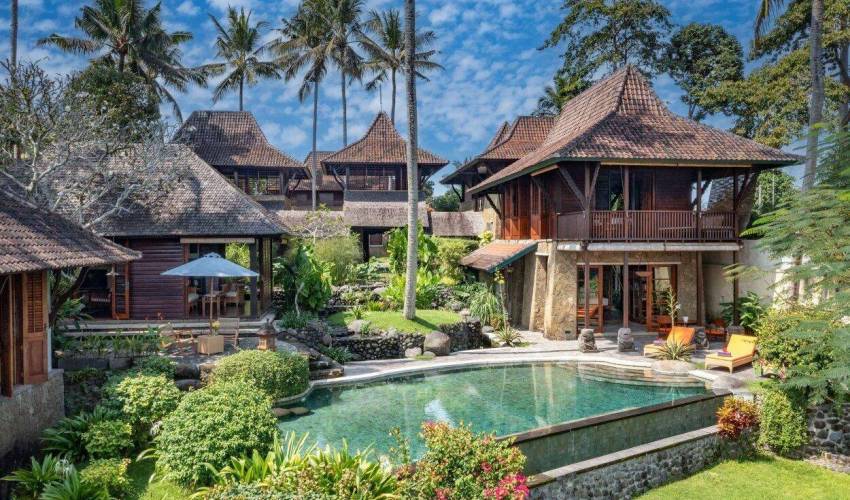 Ubud Villa 3639 — image 11