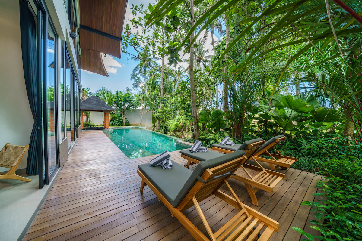 Villa Satiya — 4BR Villa Rental in Pererenan — image 4