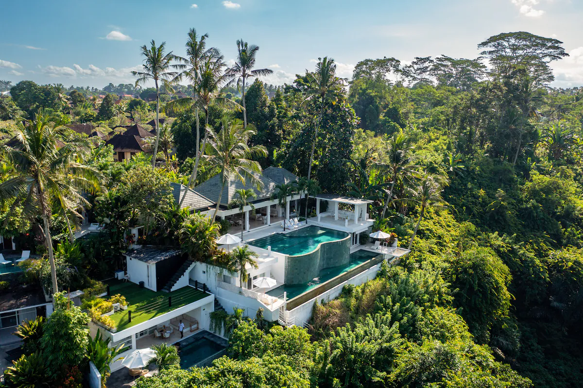 Villa Jacques — 4BR Villa Rental in Ubud
