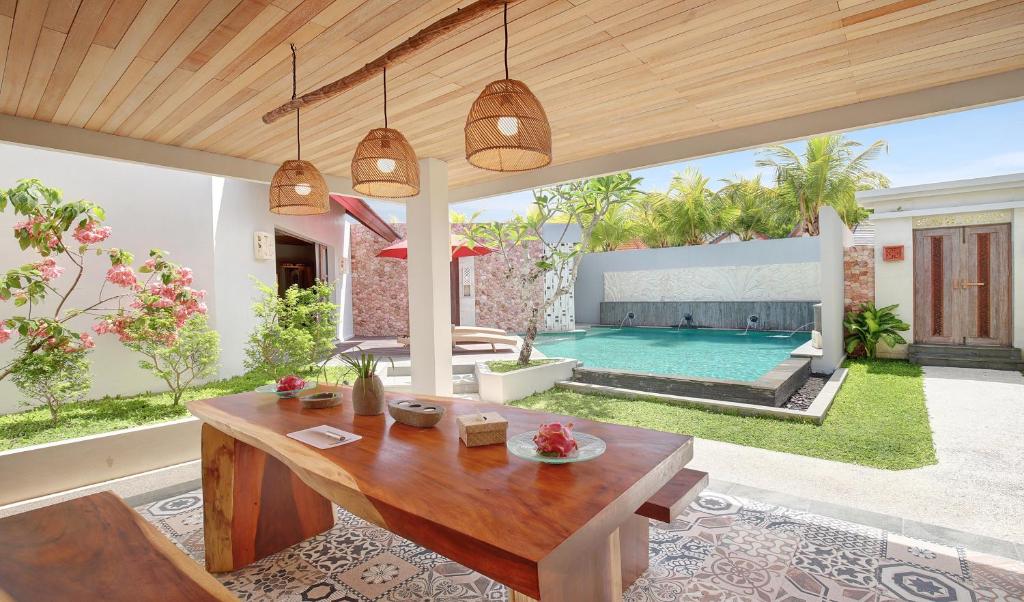 Tropical Luxe Hideaway 1 Bedroom Private Villa in Jimbaran
