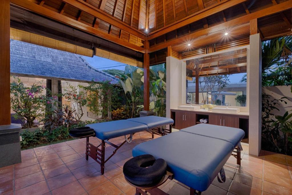 Homely Tropical Nest 3 Bedroom Private Villa in Canggu — image 8