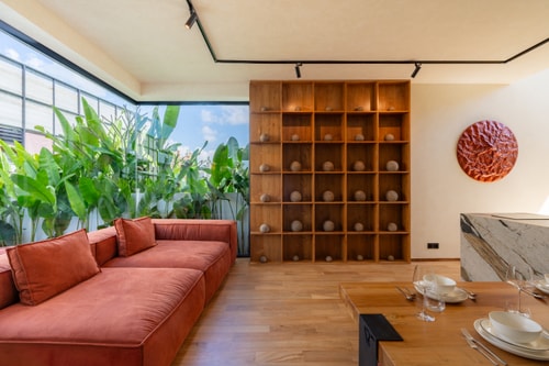 ART 2 - 2 Bedroom Designer Villa with Pool, Ubud in Ubud, Bali — image 1