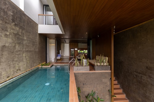 Tamora - 3BR Villa with Paddy View Pool, Canggu in Pererenan, Bali — image 6