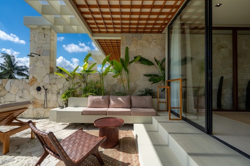 Luxury 1BR Canggu Villa | Scenic Pool & Paddy View in Canggu, Bali — image 10