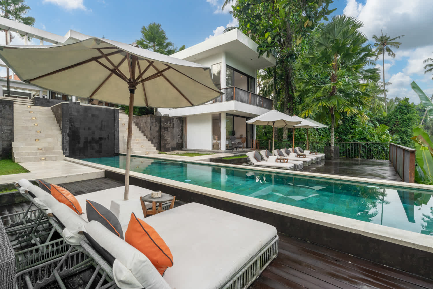 Villa Figaro in Ubud — image 18