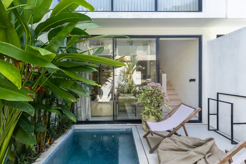 Oasis 9 - 2BR Pool Villa, Near Berawa Beach in Canggu, Bali — image 1