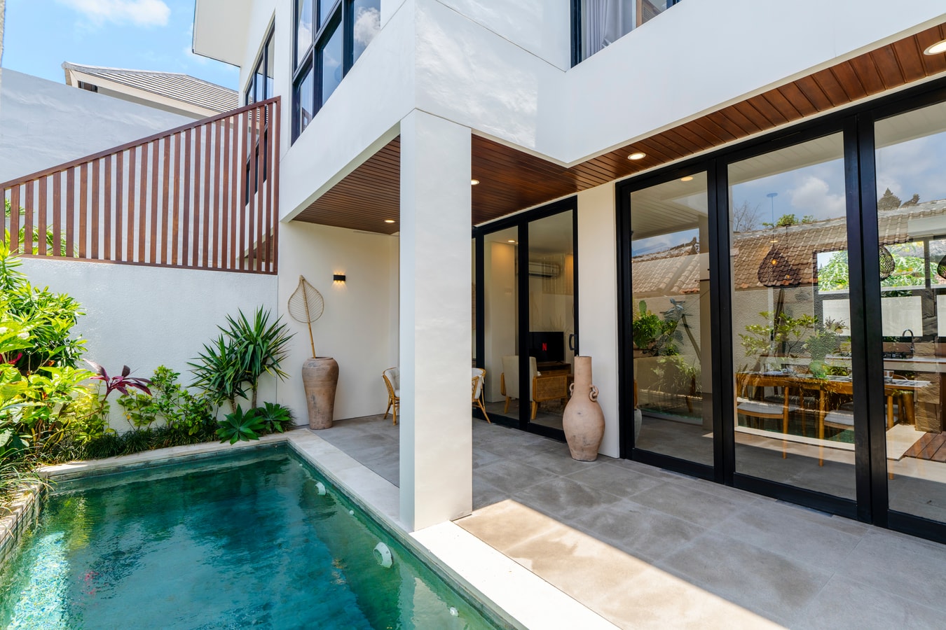 Hati 1 - 2 Bedroom Villa with Pool, Canggu in Canggu, Bali — image 13