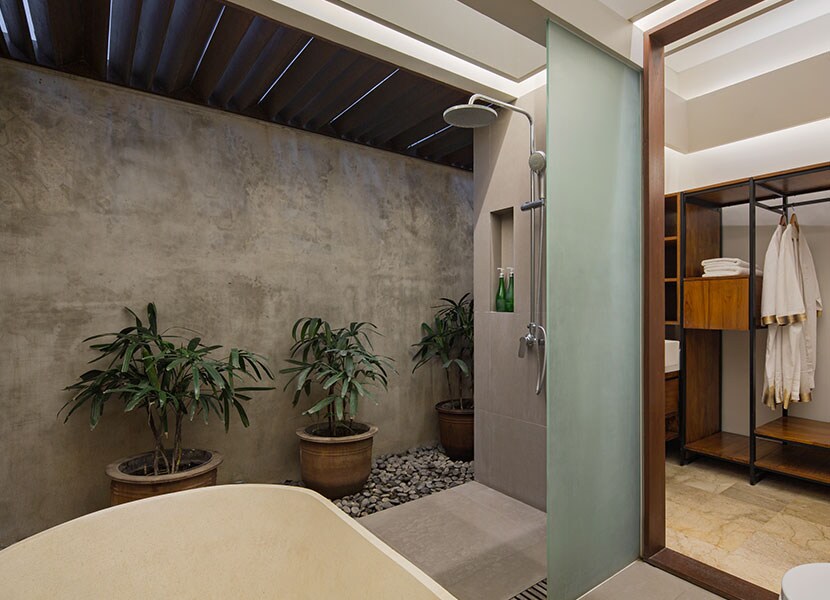Charming Town Retreat 3 Bedroom Private Villa in Canggu — image 1