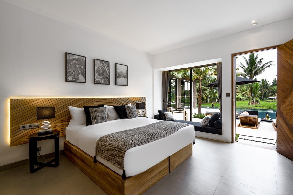Villa Blackrock in Ubud — image 3