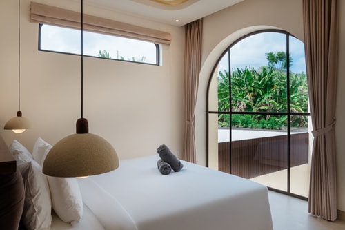 Kamala Villa - 2BR Arched Villa, Pool, Uluwatu in Pecatu, Bali — image 6