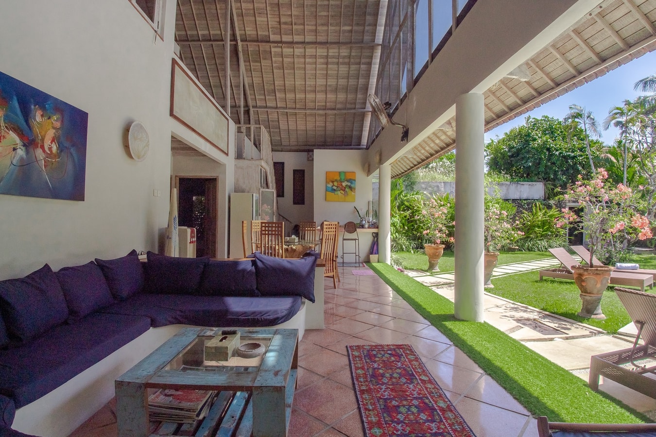 Raquel - 3BR Villa with Pool, Seminyak in Seminyak, Bali — image 7