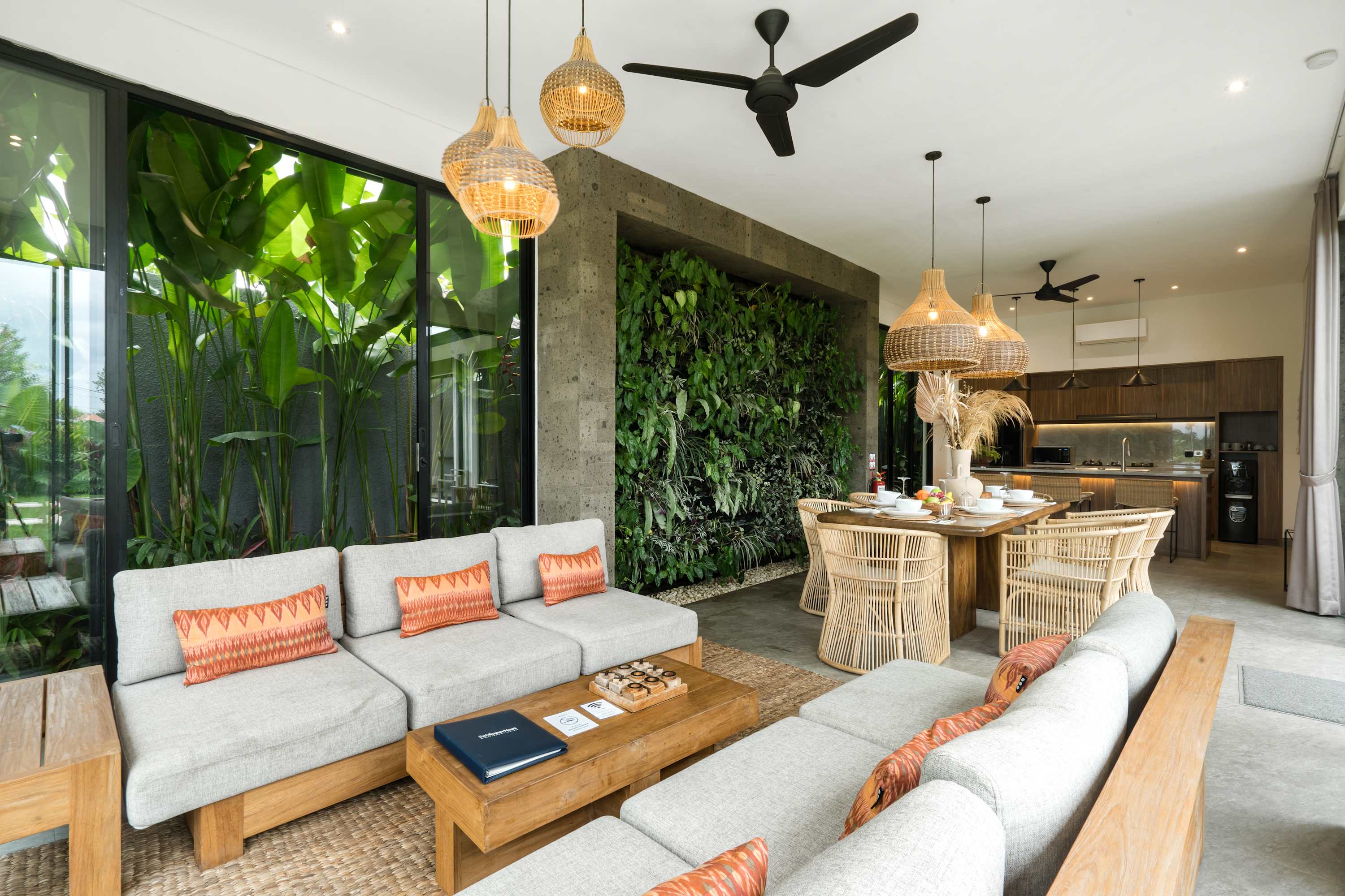 Villa Crescence Paradise in Ubud — image 13