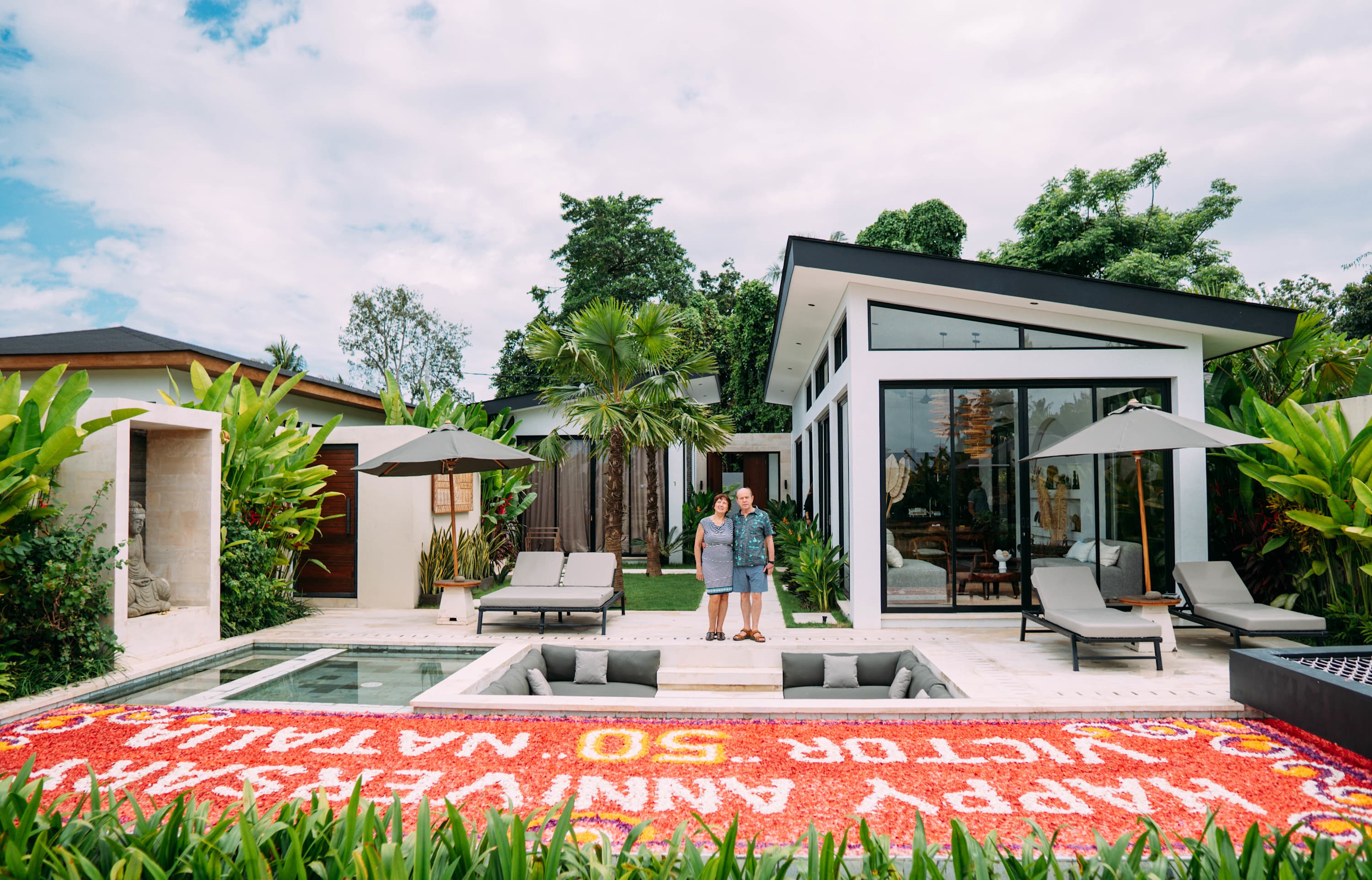 Villa Alegria in Ubud — image 1
