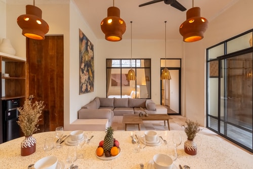 Berawa 1BR Luxury Villa | Pool, Walk to Cafés in Canggu, Bali — image 6