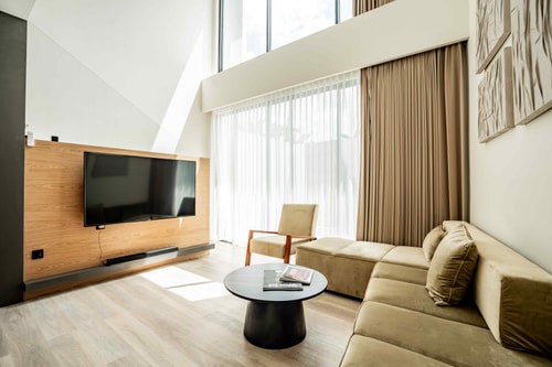 Modern 2BR Canggu Villa | Near Beach, Private Pool in Canggu, Bali — image 2
