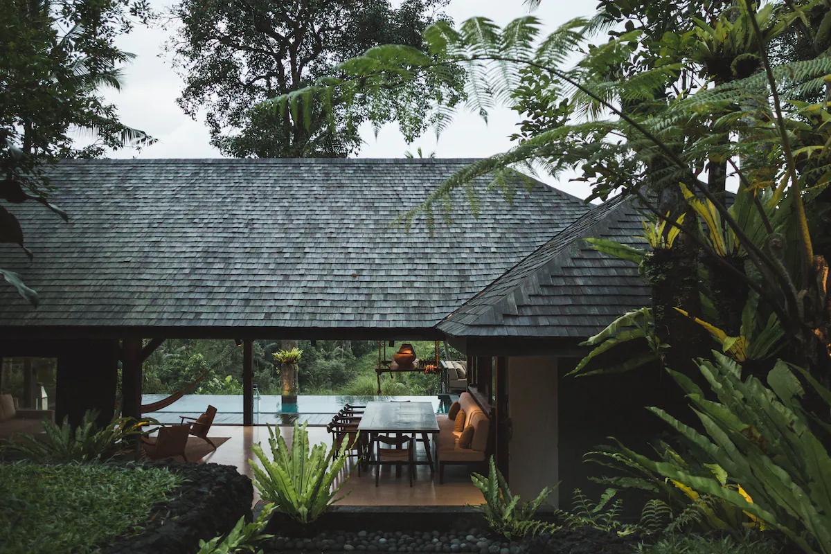 Hujan Estate House — 6BR Villa Rental in Ubud — image 1