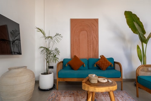 Enaya - Pool, Rooftop Villa, Near Pererenan Beach in Canggu, Bali — image 16
