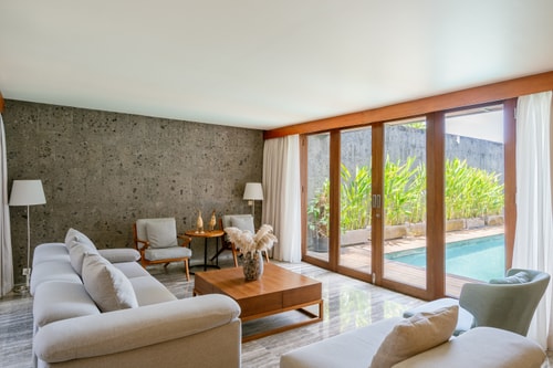 Saidov Villa - 4BR with Pool & Billiard, Berawa in Canggu, Bali — image 4