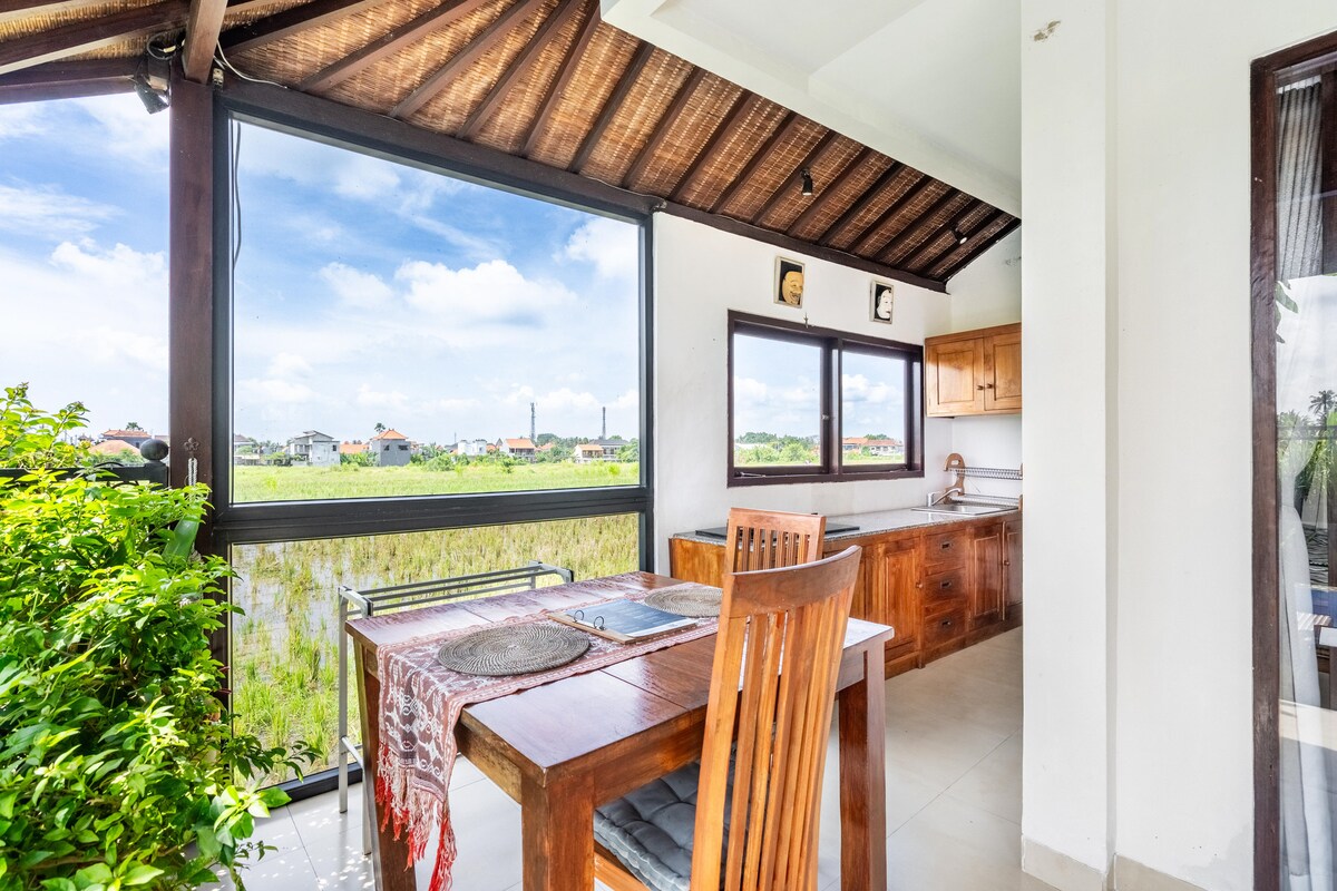 Breathtaking Valley Vista 2 Bedroom Private Villa in Ubud — image 8