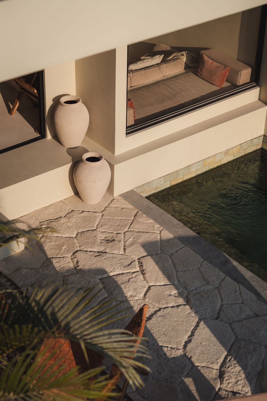 Refined 1BR Canggu Rice Field Balcony Villa & Pool in Canggu, Bali — image 15