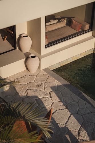 Refined 1BR Canggu Rice Field Balcony Villa & Pool in Canggu, Bali — image 14
