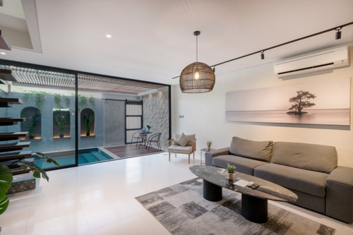 Evita - Pool Villa with Garden Balcony, Berawa in Canggu, Bali — image 18
