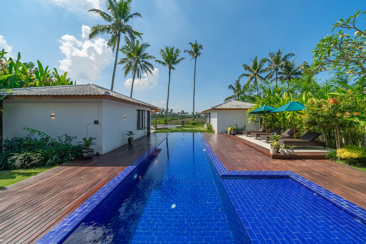 Wellness Bisous — 4BR Villa Rental in Ubud — image 2