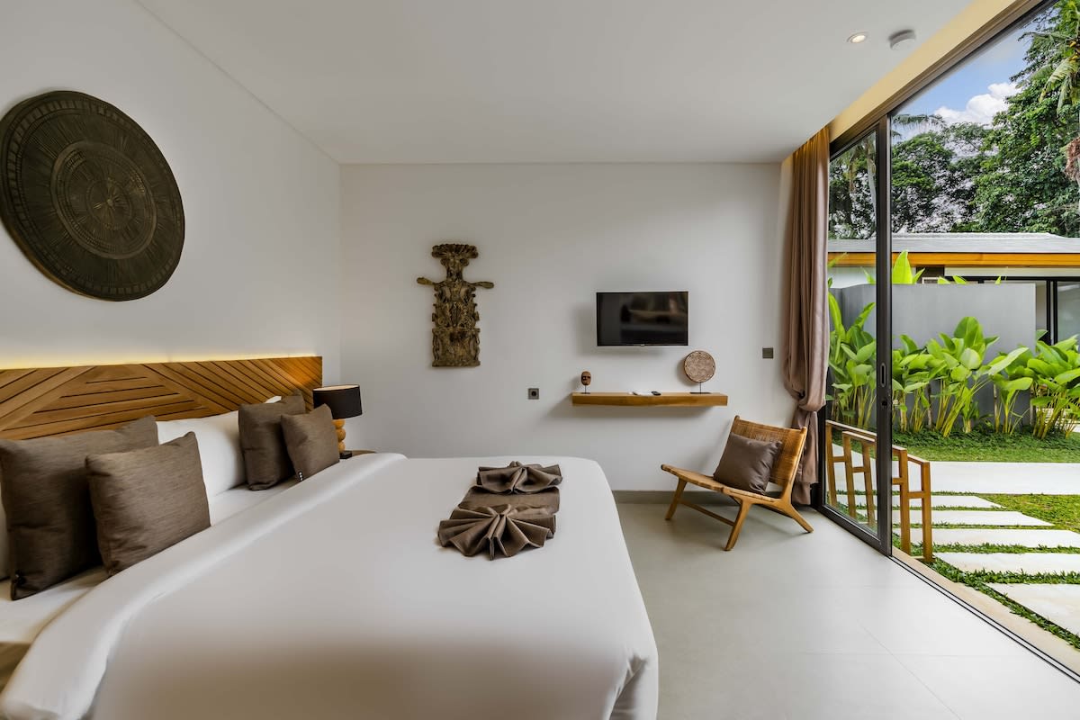 Villa Kamboja in Ubud — image 15