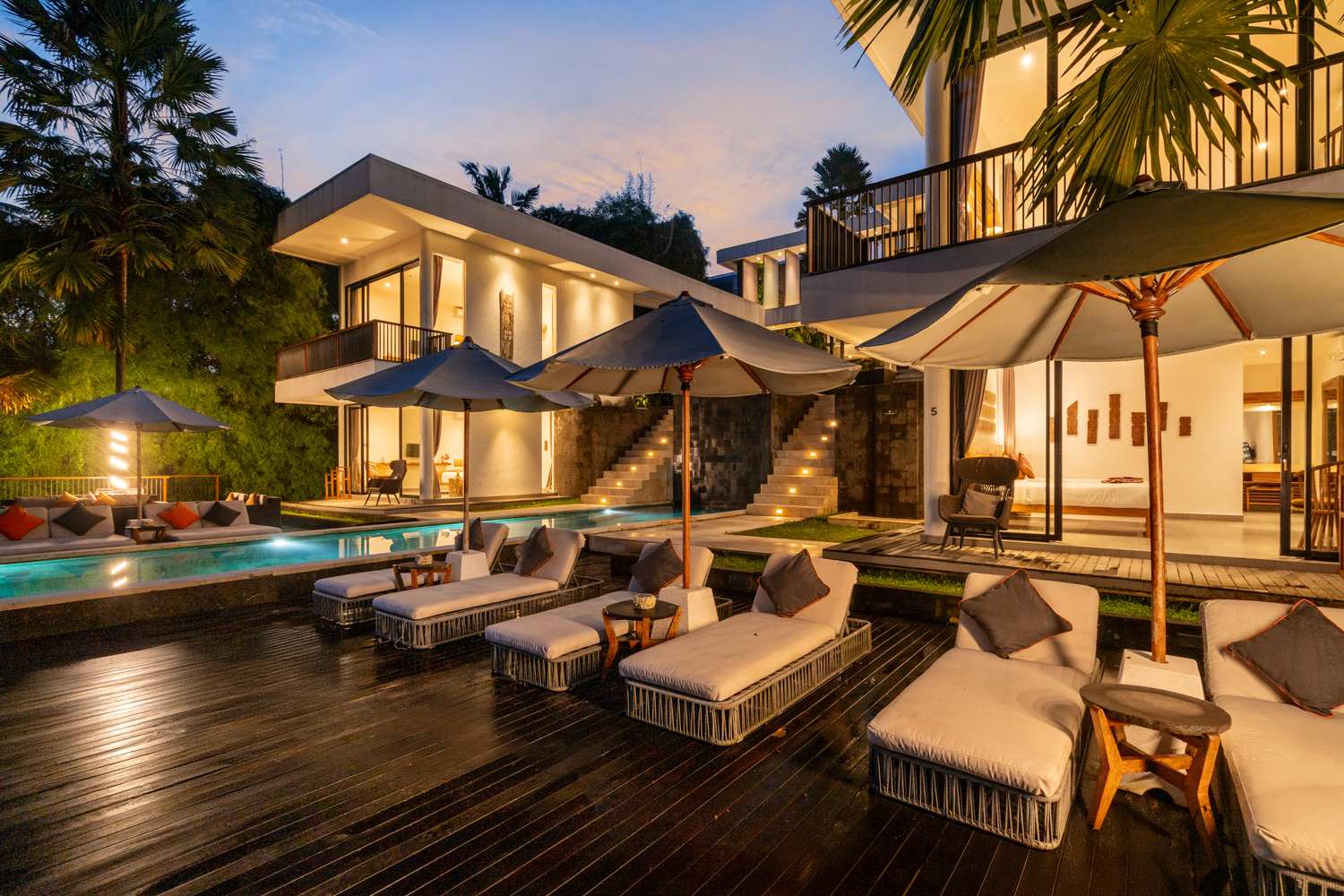 Villa Figaro in Ubud — image 15