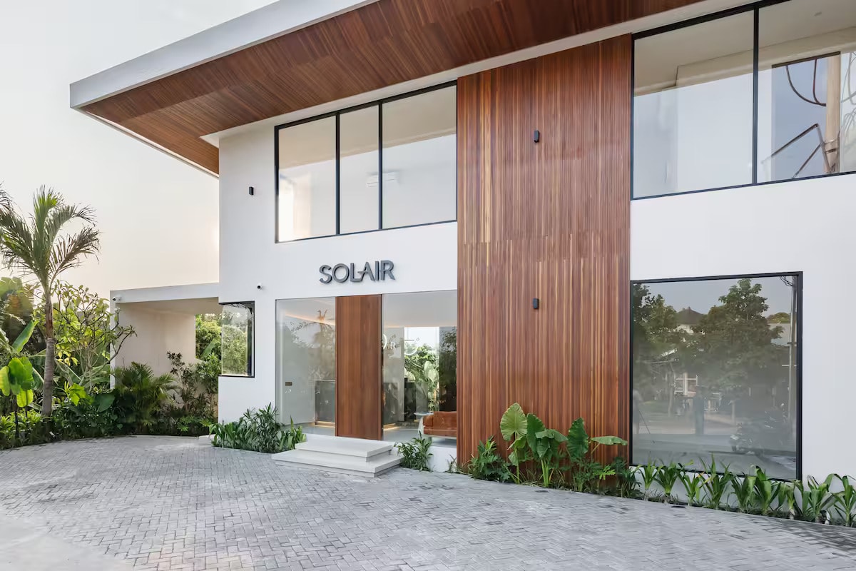 Modern 1BR Loft 100m from Beach in Pererenan in Canggu, Bali — image 17