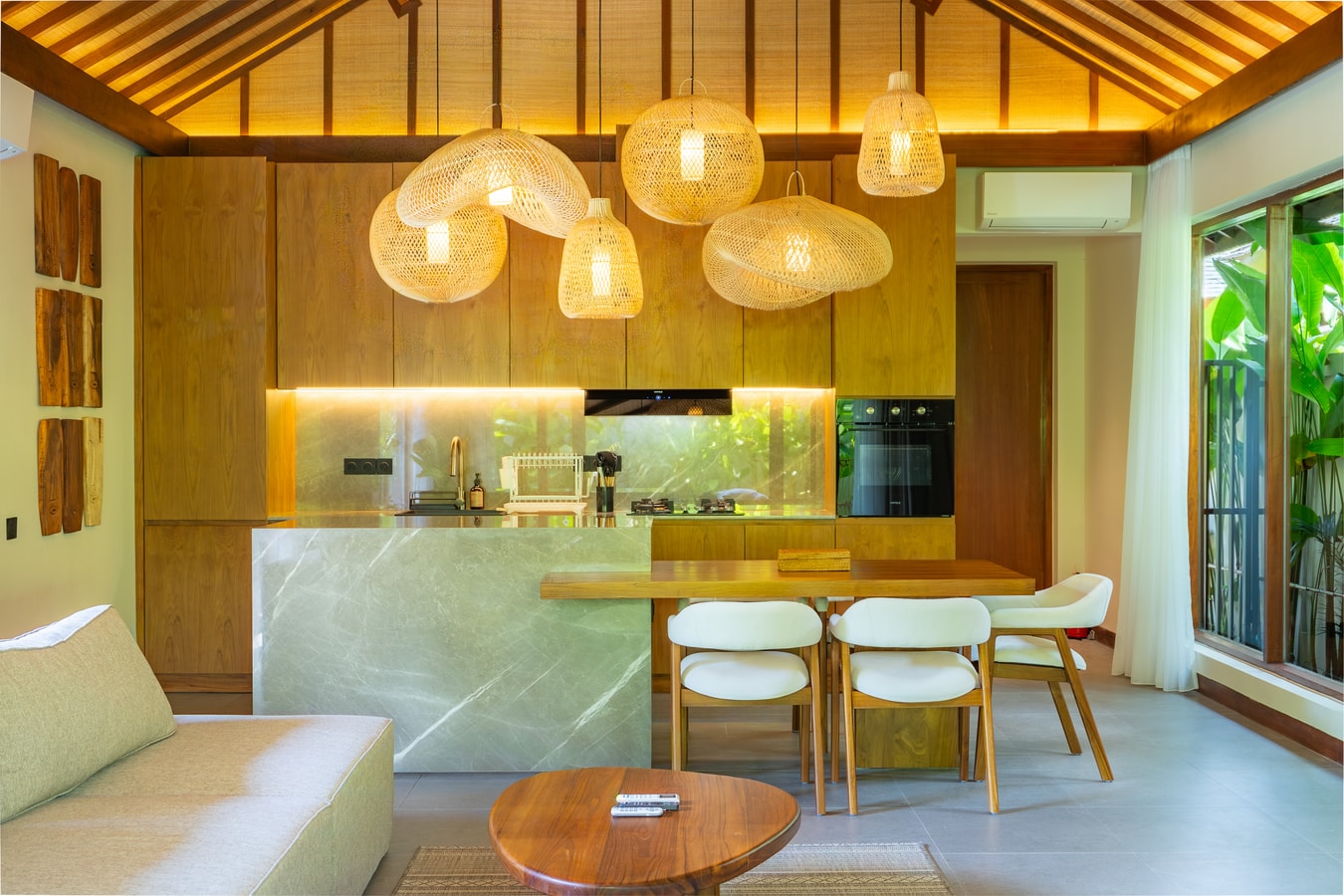 Apura - Poolside Garden Villa, Central Ubud in Ubud, Bali — image 7