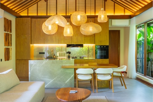 Apura - Poolside Garden Villa, Central Ubud in Ubud, Bali — image 6