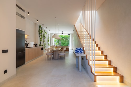 Serenity 11 - 2BR Paddy View Villa and Pool, Ubud in Ubud, Bali — image 14