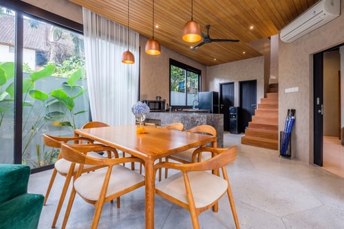 3BR Serene Family Villa | Near Batu Bolong Beach in Canggu, Bali — image 4