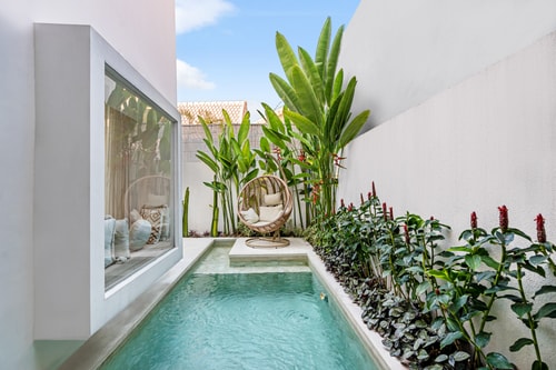 Besso - Balcony, Rooftop & Pool Villa, Umalas in Canggu, Bali — image 1