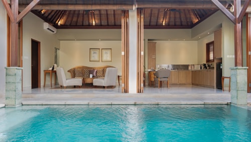 Jepun - 1 Bedroom Villa with Pool, Seminyak in Seminyak, Bali — image 1