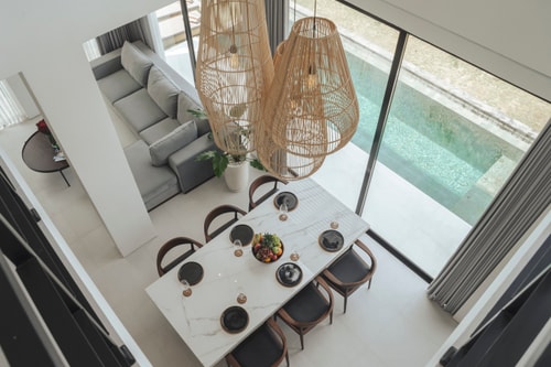 Luxurious 4BR Beachfront Canggu Villa w/ Pool in Canggu, Bali — image 6